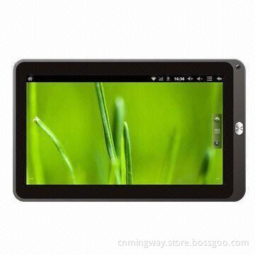 10 Inches Android 4.0 Tablet PC with IPS Capacitive Touch Screen, CPU 1.5GHz, RAM 1GB